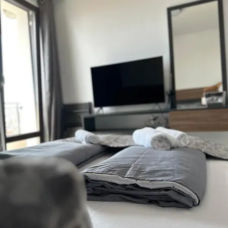 Meeresblick Neubau In Апартамент *