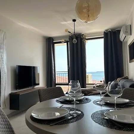 Апартамент Meeresblick Neubau In *