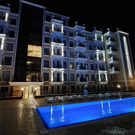Meeresblick Neubau In Апартамент